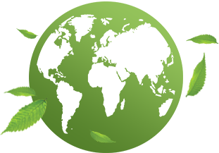 Green invest in trees at WorldPlanting.com