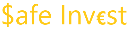 SafeInvest - a guide to a safe investment strategy